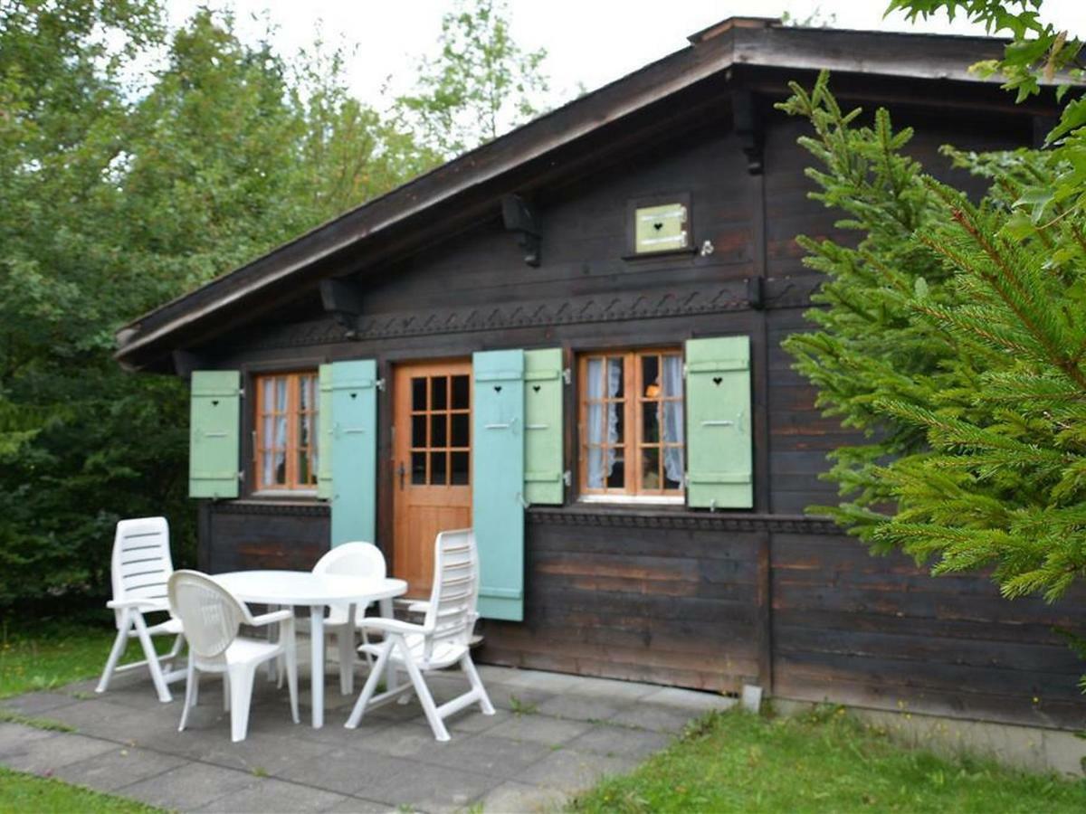 Apartment Ismene- Chalet By Interhome Gstaad Exterior photo