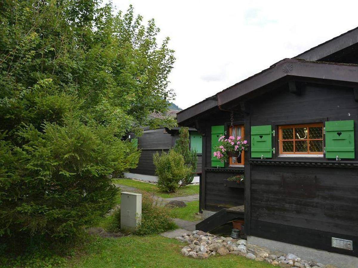 Apartment Ismene- Chalet By Interhome Gstaad Exterior photo